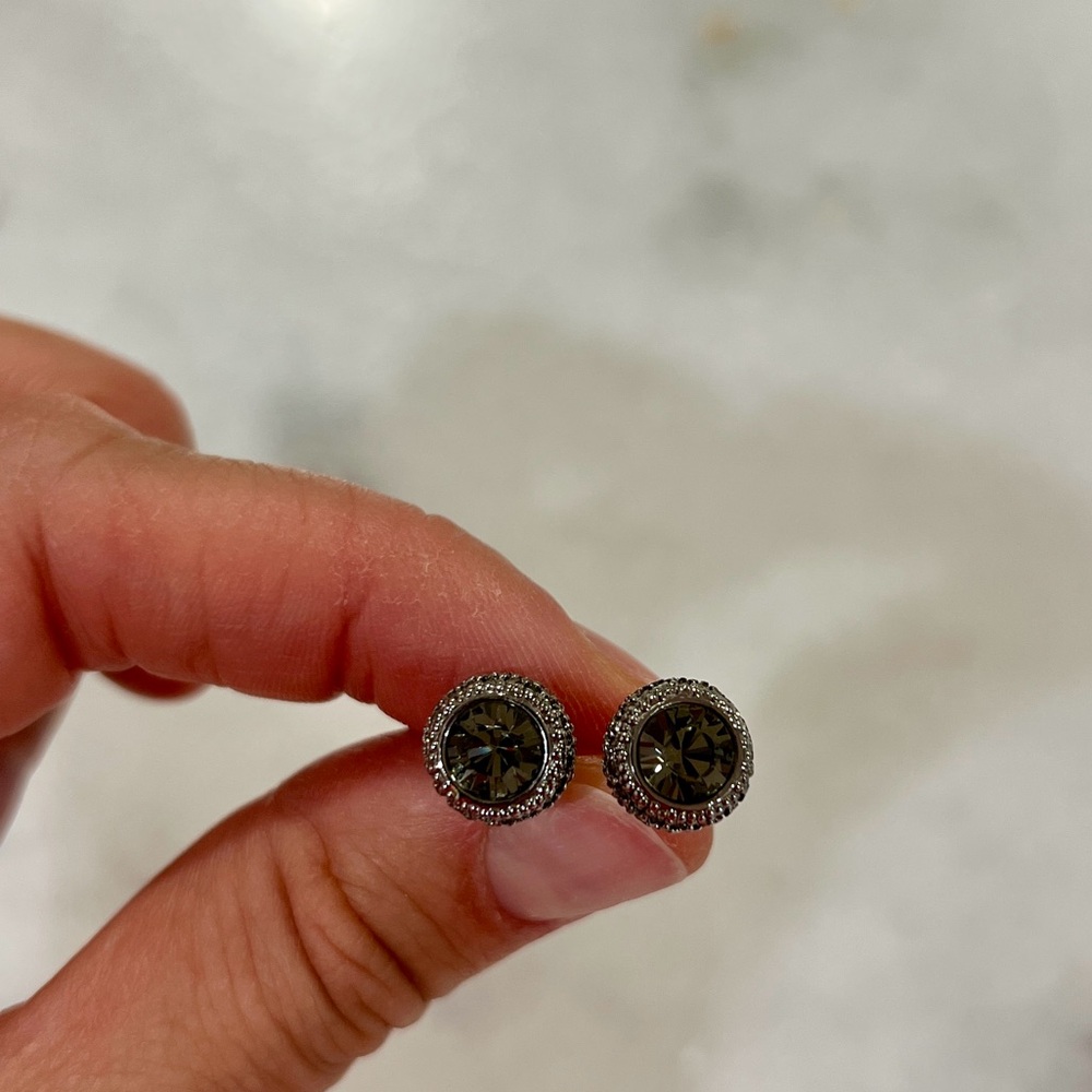 Swarovski Crystal Studs